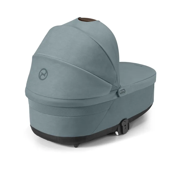 Люлька Cybex Cot S Lux Stormy Blue — Photo 11