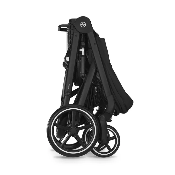 Коляска Cybex Balios S Lux 3 в 1 Moon Black — Photo 21