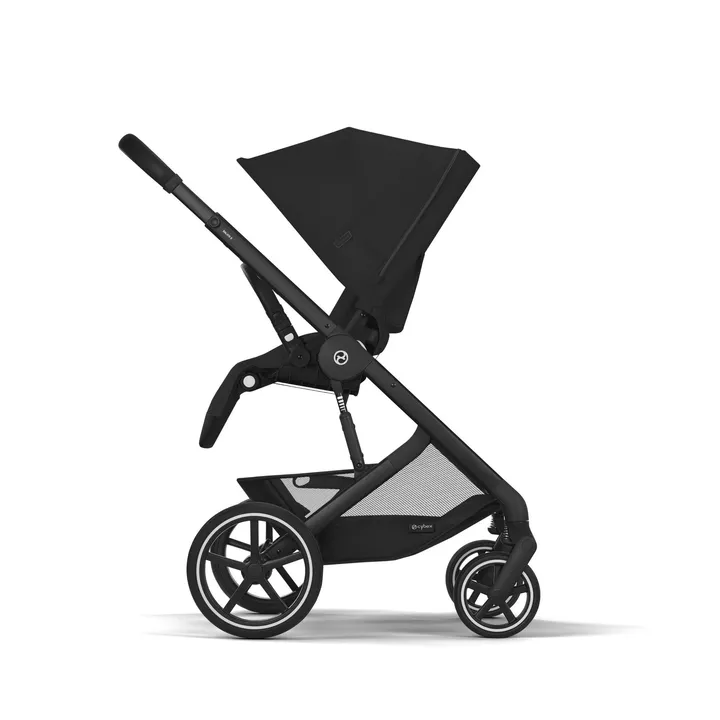 Коляска Cybex Balios S Lux 3 в 1 Moon Black — Photo 20