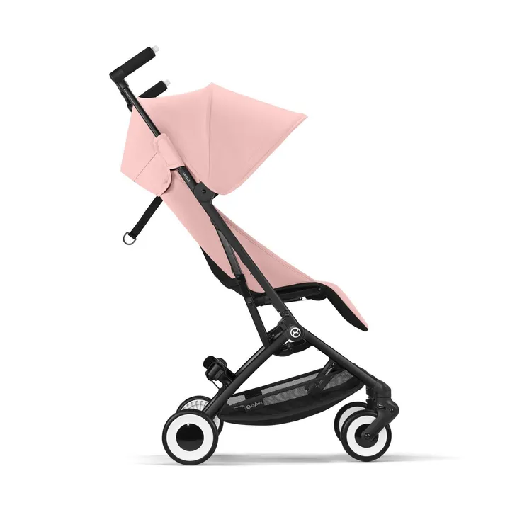 Прогулянкова коляска Cybex Libelle Candy Pink — Photo 9