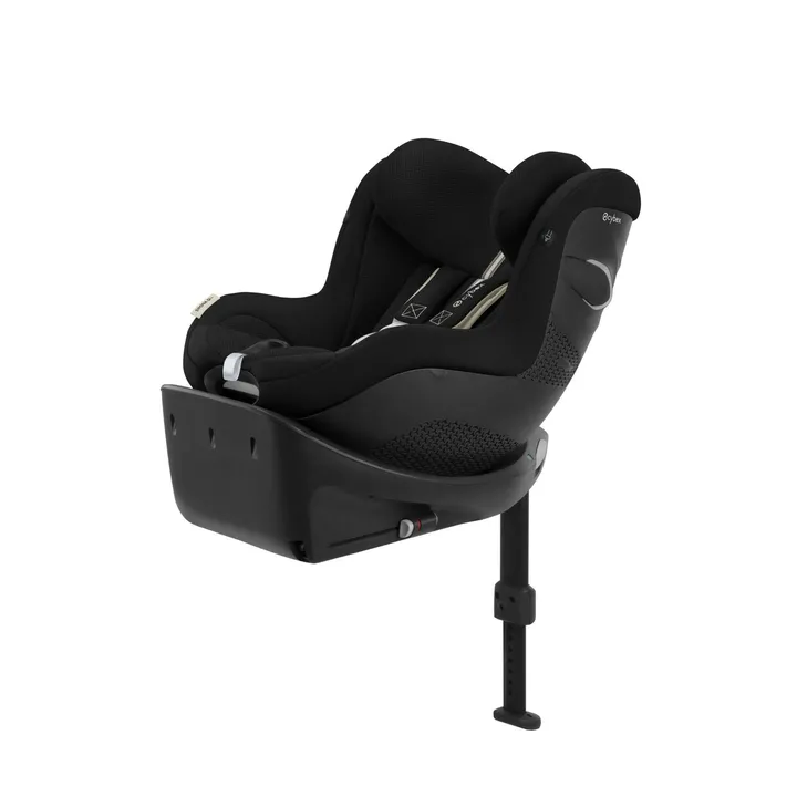 Автокрісло CYBEX Sirona Gi i-Size Plus Moon Black — Photo 5