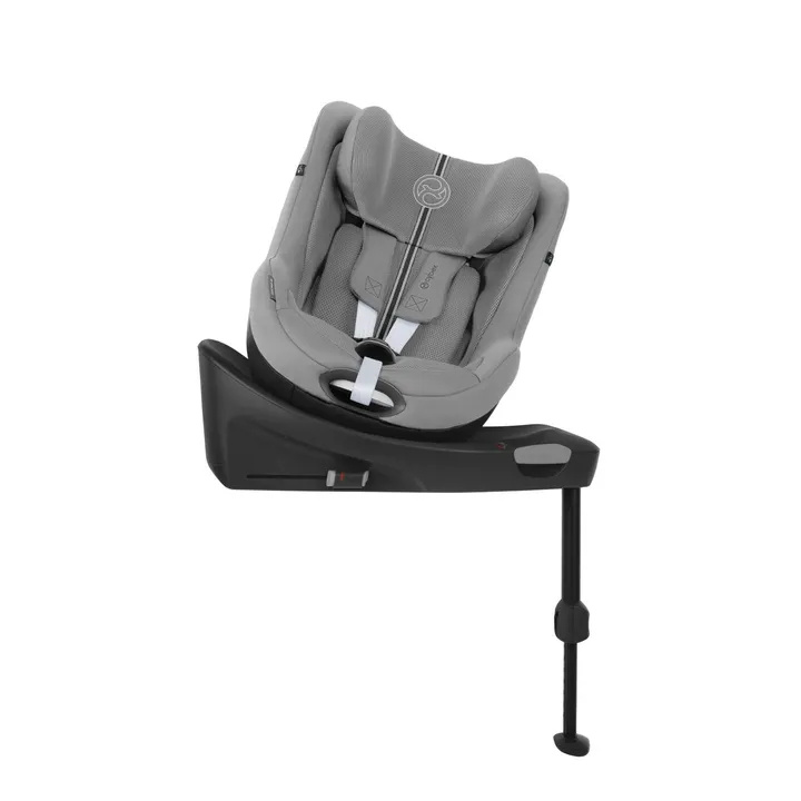 Автокрісло CYBEX Sirona Gi i-Size Plus Stone Grey — Photo 4