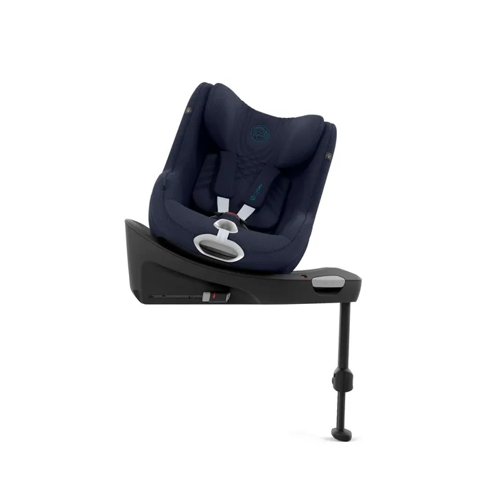  Автокрісло CYBEX Sirona Ti Plus Nautical Blue — Photo 7