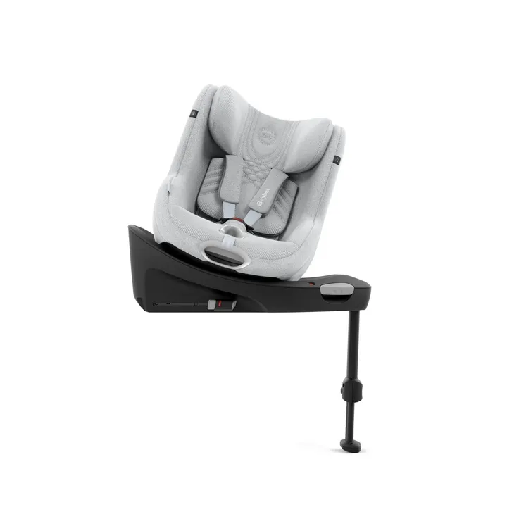 Автокрісло CYBEX Sirona Ti Plus Platinum White — Photo 7