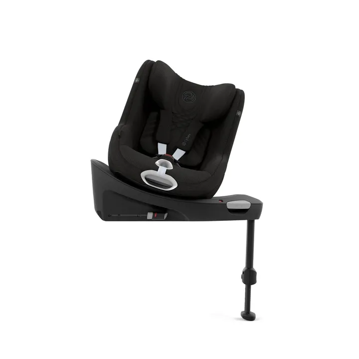  Автокрісло CYBEX Sirona Ti Plus Sepia Black — Photo 6