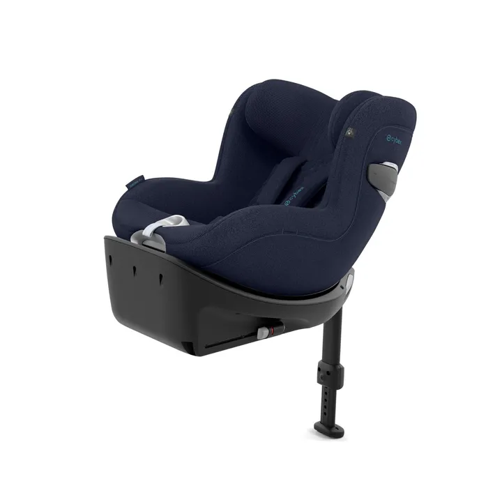 Автокрісло CYBEX Sirona Ti Plus Nautical Blue — Photo 6