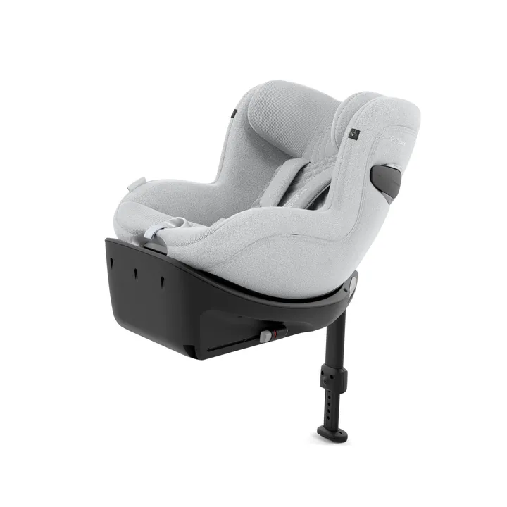Автокрісло CYBEX Sirona Ti Plus Platinum White — Photo 6