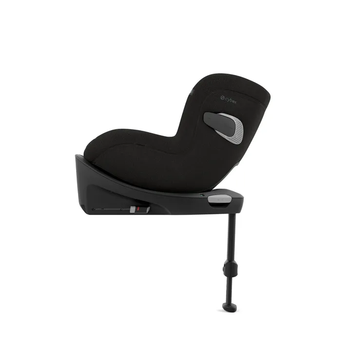  Автокрісло CYBEX Sirona Ti Plus Sepia Black — Photo 8