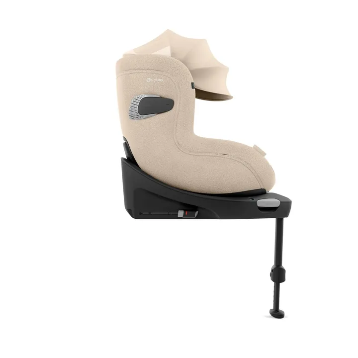 Автокрісло CYBEX Sirona Ti Plus Cozy Beige — Photo 9