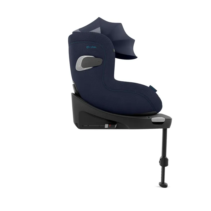  Автокрісло CYBEX Sirona Ti Plus Nautical Blue — Photo 9