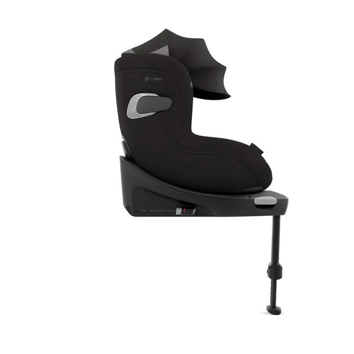 Автокрісло CYBEX Sirona Ti Plus Sepia Black — Photo 9