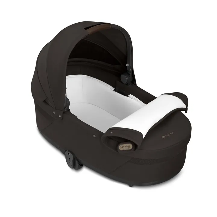 Люлька Cybex Cot S Lux Chocolate Brown — Photo 11