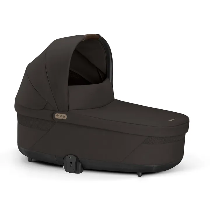 Люлька Cybex Cot S Lux Chocolate Brown — Photo 8