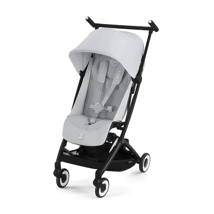 Прогулянкова коляска Cybex Libelle Fog Grey — Photo 6