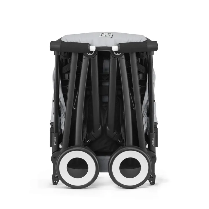 Прогулянкова коляска Cybex Libelle Fog Grey — Photo 11