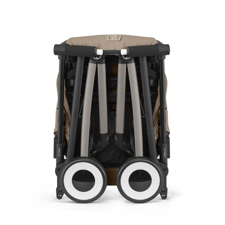 Прогулянкова коляска Cybex Libelle Almond Beige — Photo 11