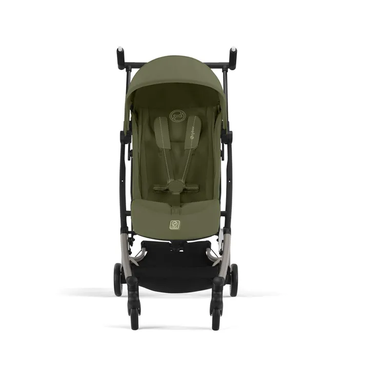 Прогулянкова коляска Cybex Libelle Moss Green — Photo 7