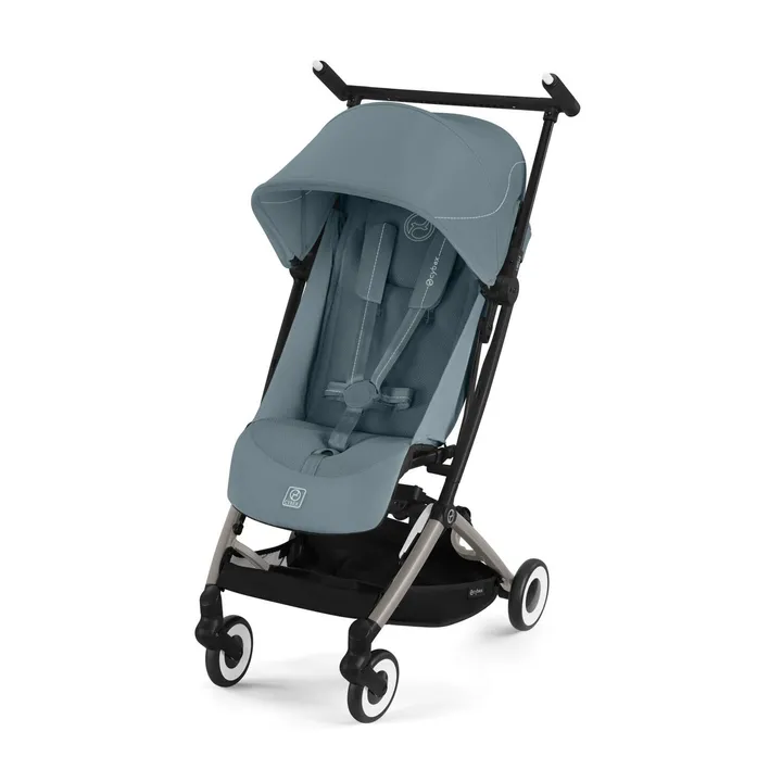 Прогулянкова коляска Cybex Libelle Stormy Blue — Photo 6