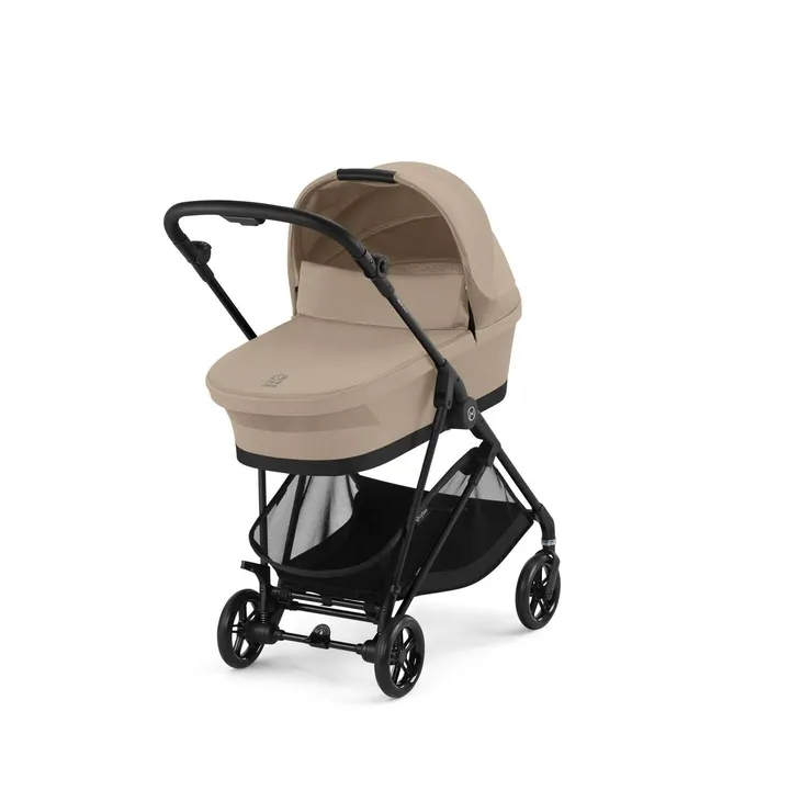 Люлька Cybex Melio Almond Beige — Photo 11