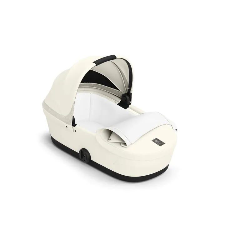 Люлька Cybex Melio Canvas White — Photo 8