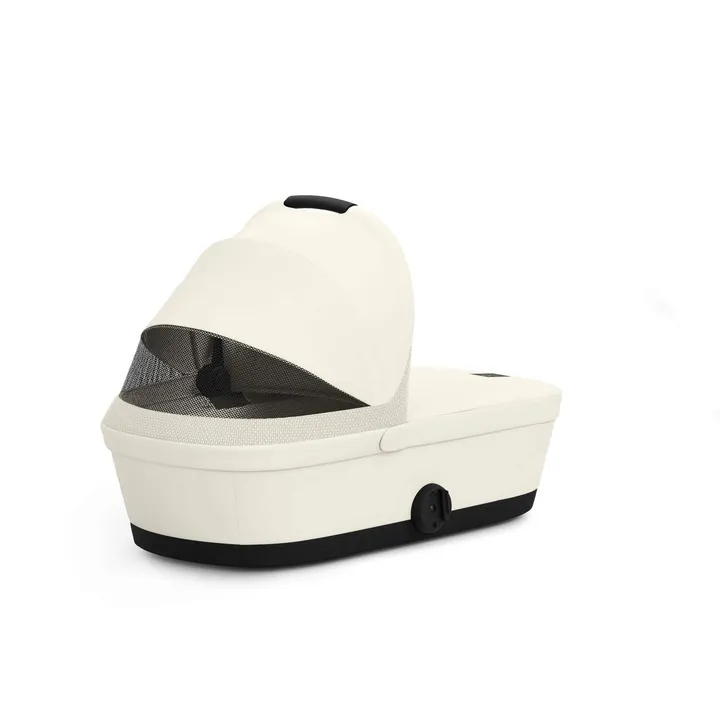 Люлька Cybex Melio Canvas White — Photo 9