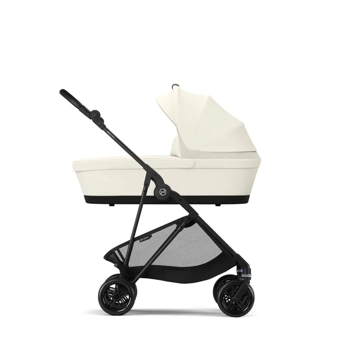 Люлька Cybex Melio Canvas White — Photo 11