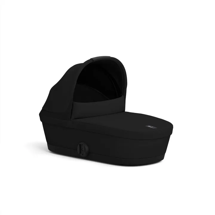 Люлька Cybex Melio Magic Black — Photo 6