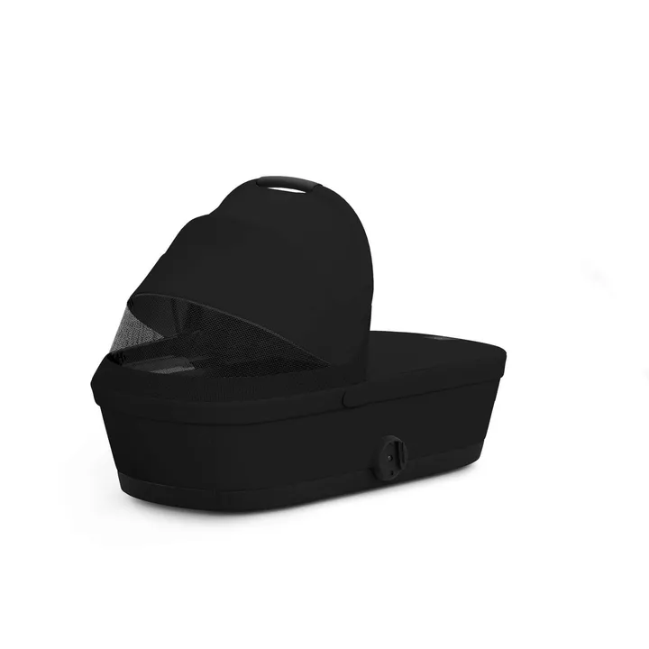 Люлька Cybex Melio Magic Black — Photo 8