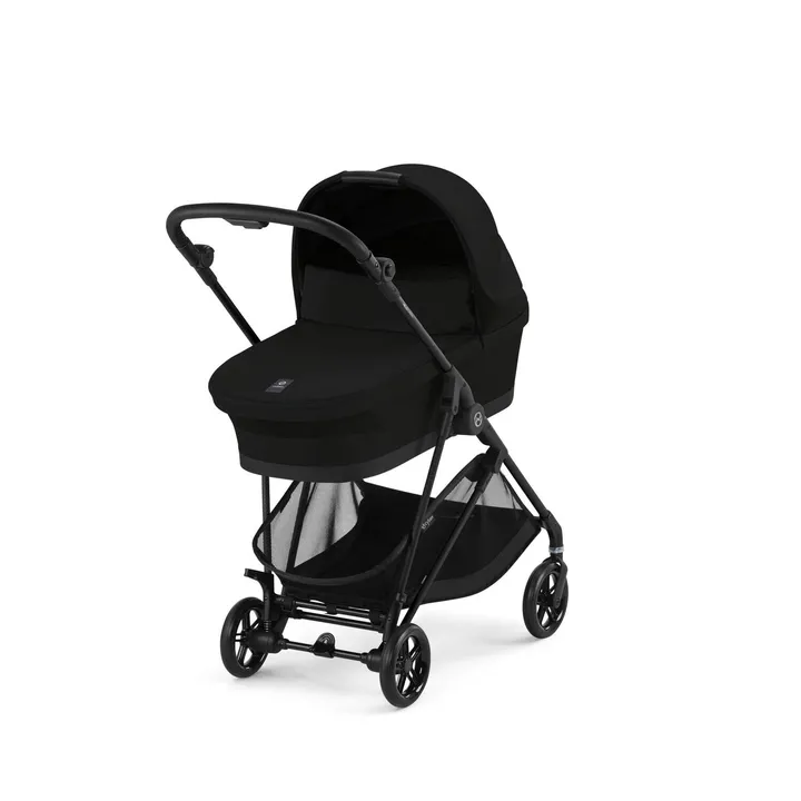Люлька Cybex Melio Magic Black — Photo 11