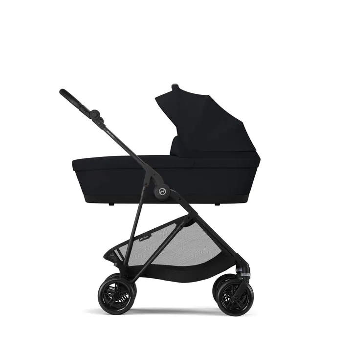 Люлька Cybex Melio Magic Black — Photo 10