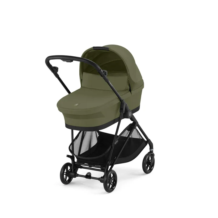 Люлька Cybex Melio Moss Green — Photo 10