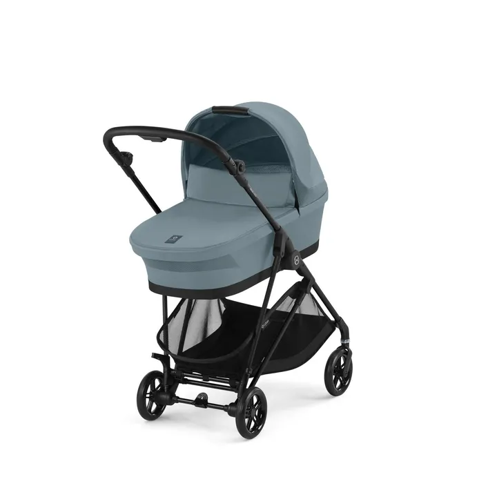 Люлька Cybex Melio Stormy Blue — Photo 11