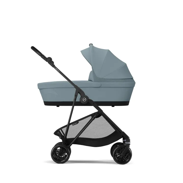 Люлька Cybex Melio Stormy Blue — Photo 10