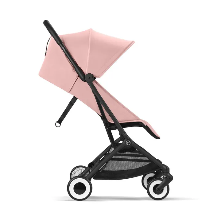 Прогулянкова коляска Cybex Orfeo Candy Pink — Photo 11