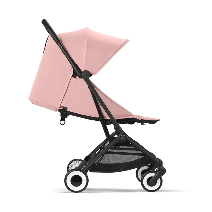 Прогулянкова коляска Cybex Orfeo Candy Pink — Photo 10