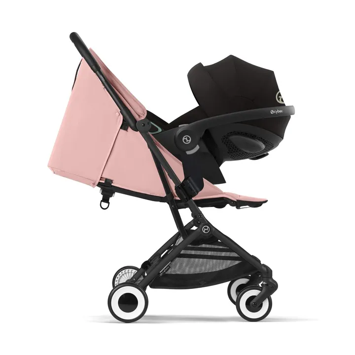 Прогулянкова коляска Cybex Orfeo Candy Pink — Photo 13