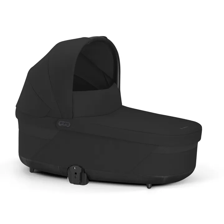 Коляска Cybex Balios S Lux 2 в 1 Moon Black — Photo 17