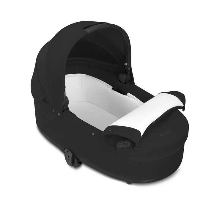 Коляска Cybex Balios S Lux 2 в 1 Moon Black — Photo 18