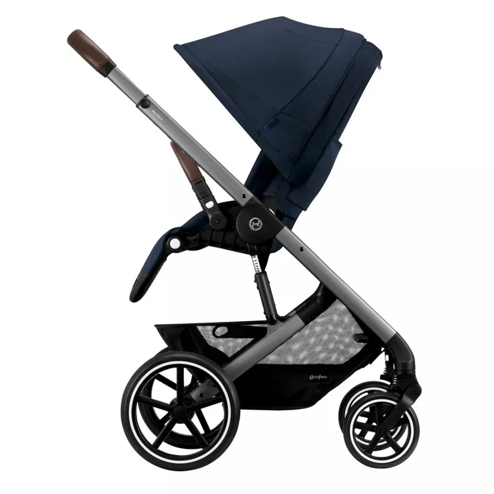 Коляска Cybex Balios S Lux 2 в 1 Ocean Blue — Photo 15