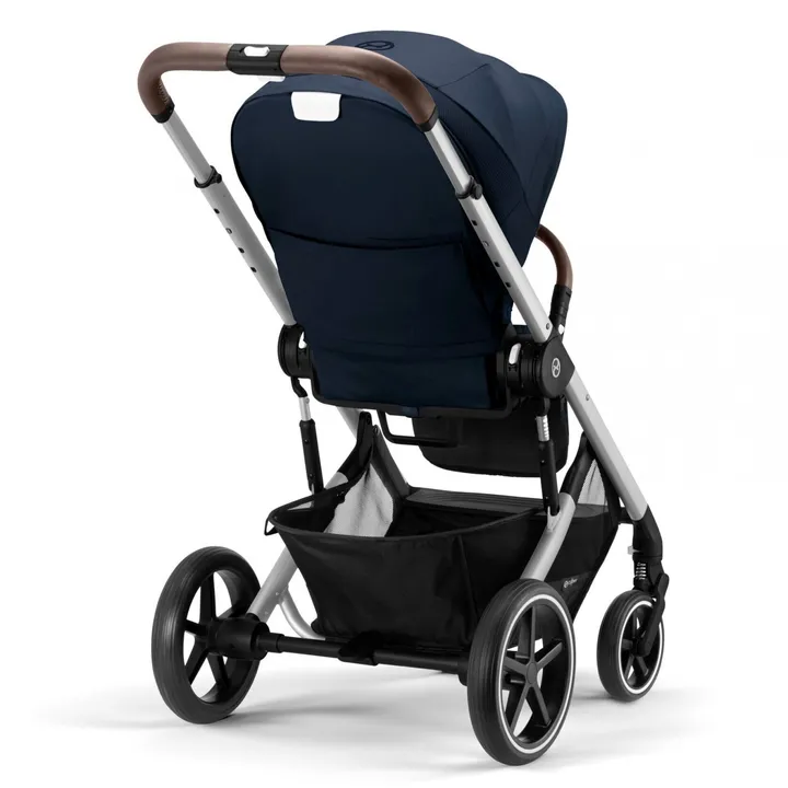 Коляска Cybex Balios S Lux 2 в 1 Ocean Blue — Photo 16