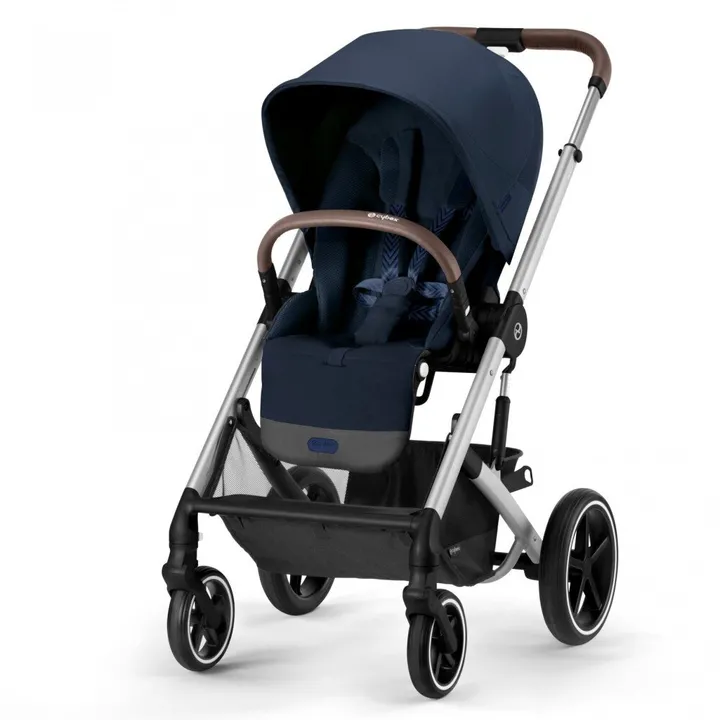 Коляска Cybex Balios S Lux 2 в 1 Ocean Blue — Photo 13
