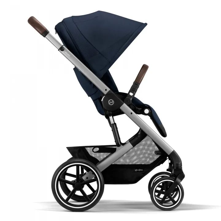 Коляска Cybex Balios S Lux 2 в 1 Ocean Blue — Photo 14