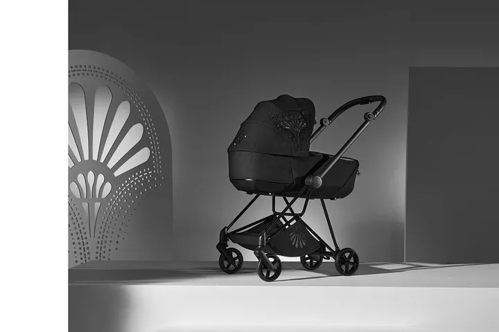 Люлька Cybex Mios Lux La Parisiennes — Photo 13