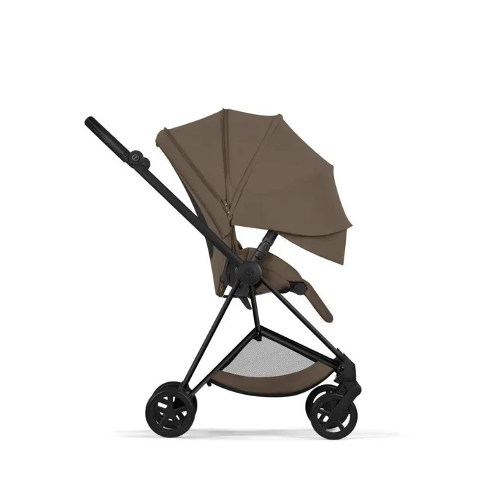 Cybex Mios Style Collection 5.0 коляска 2 в 1 Coconut Brown шасі Matt Black — Photo 24