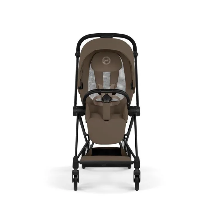 Cybex Mios Style Collection 5.0 коляска 2 в 1 Coconut Brown шасі Matt Black — Photo 22