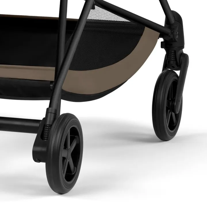 Cybex Mios Style Collection 5.0 коляска 2 в 1 Coconut Brown шасі Matt Black — Photo 19