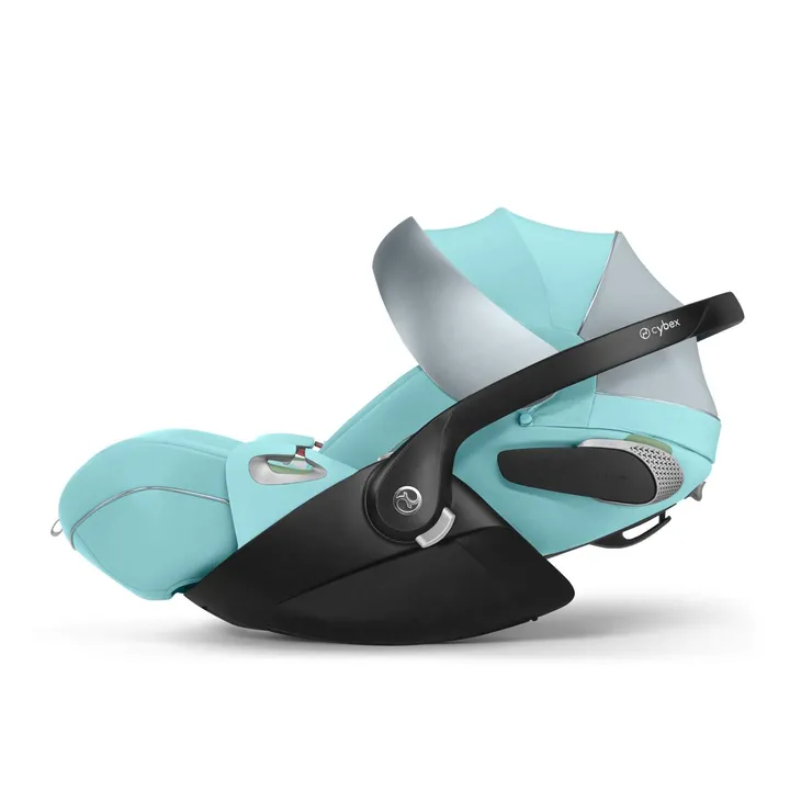 Автокрісло Cybex Cloud T i-Size by Jeremy Scott Car — Photo 11