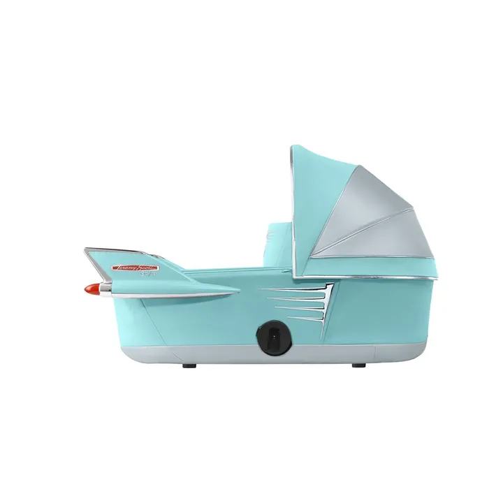Люлька Cybex Mios Lux Jeremy Scott Car — Photo 8