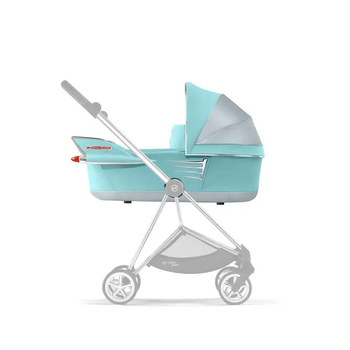 Люлька Cybex Mios Lux Jeremy Scott Car — Photo 12