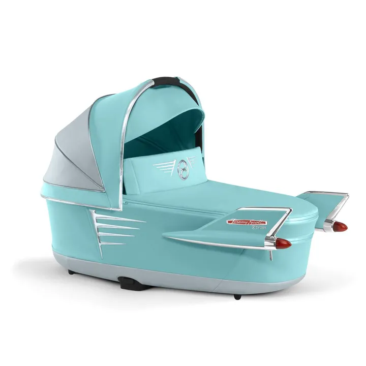 Люлька Cybex Priam Lux by Jeremy Scott Car — Photo 7